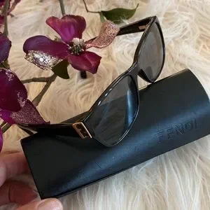 FENDI gorgeous sunglasses / prescribed lenses Fendi | Accessories | Fendi Gorgeous Sunglasses Prescribed  main image 2